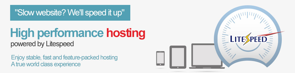 Fitur Hosting LiteSpeed – Streaming Murah | Hosting LiteSpeed | Reseller Hosting LiteSpeed